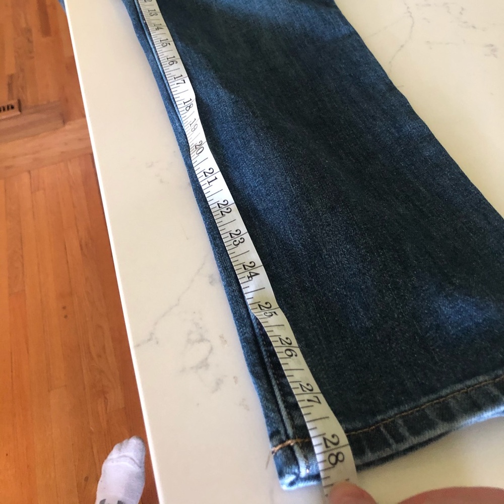 Everlane High Waist Straight jeans - Picture 8 of 9